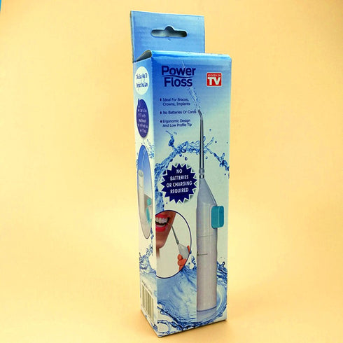 Teeth Oral Cleaner - ROUTINE FASHION